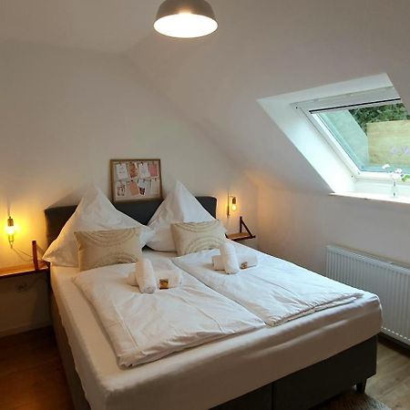 Citychalet- 73M2-Boxspringbett-Neu Renoviert-Kueche-Sehr Ruhig Bochum Zewnętrze zdjęcie