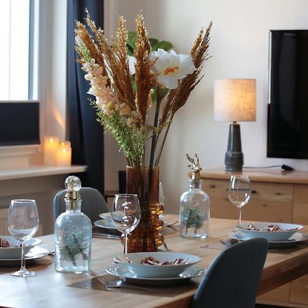 Citychalet- 73M2-Boxspringbett-Neu Renoviert-Kueche-Sehr Ruhig Bochum Zewnętrze zdjęcie