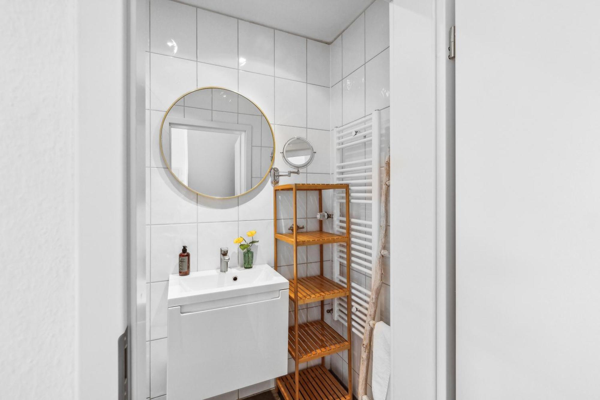 Citychalet- 73M2-Boxspringbett-Neu Renoviert-Kueche-Sehr Ruhig Bochum Zewnętrze zdjęcie
